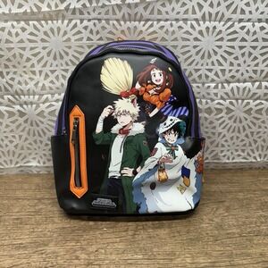 Bioworld My Hero Academia Halloween Trio Mini Backpack